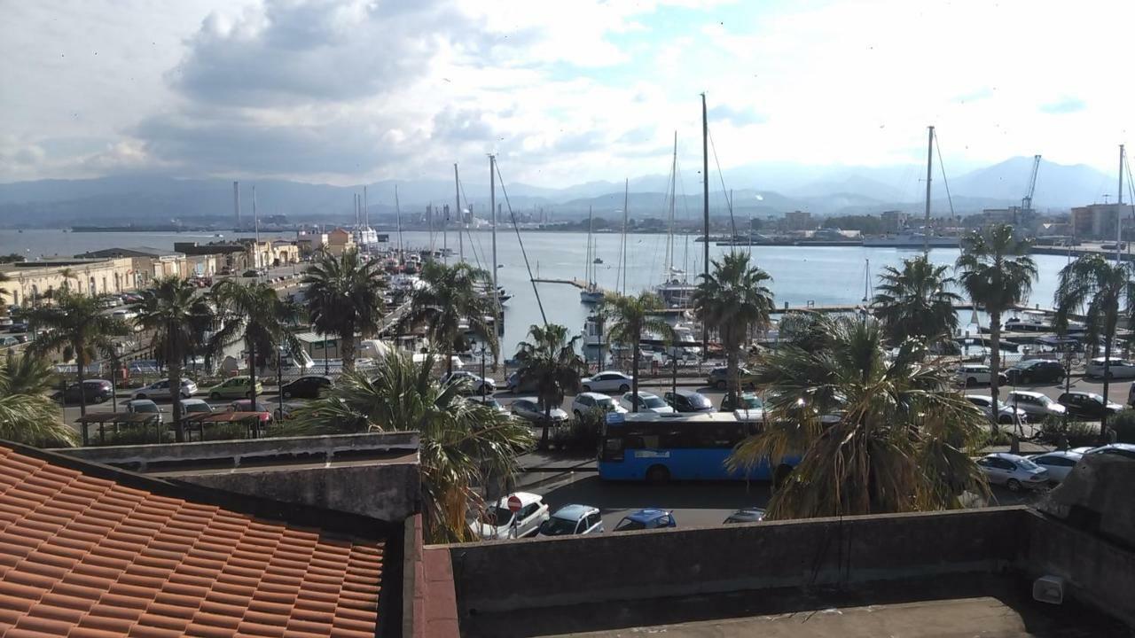 Il Covo Sul Porto Lejlighed Milazzo Eksteriør billede