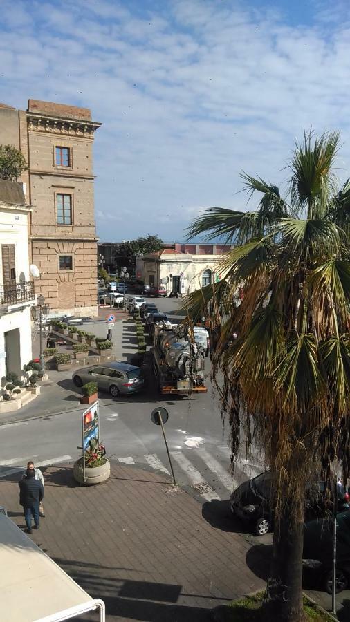 Il Covo Sul Porto Lejlighed Milazzo Eksteriør billede
