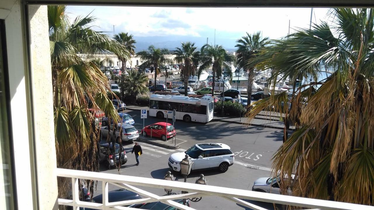 Il Covo Sul Porto Lejlighed Milazzo Eksteriør billede
