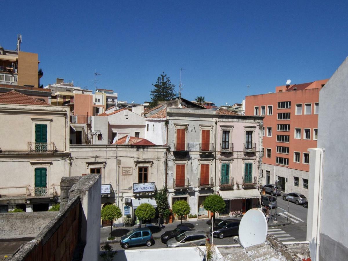 Il Covo Sul Porto Lejlighed Milazzo Eksteriør billede